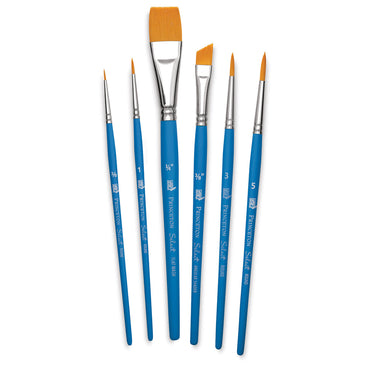 Princeton Select Artiste Brush Set No. 21 - Set of 6