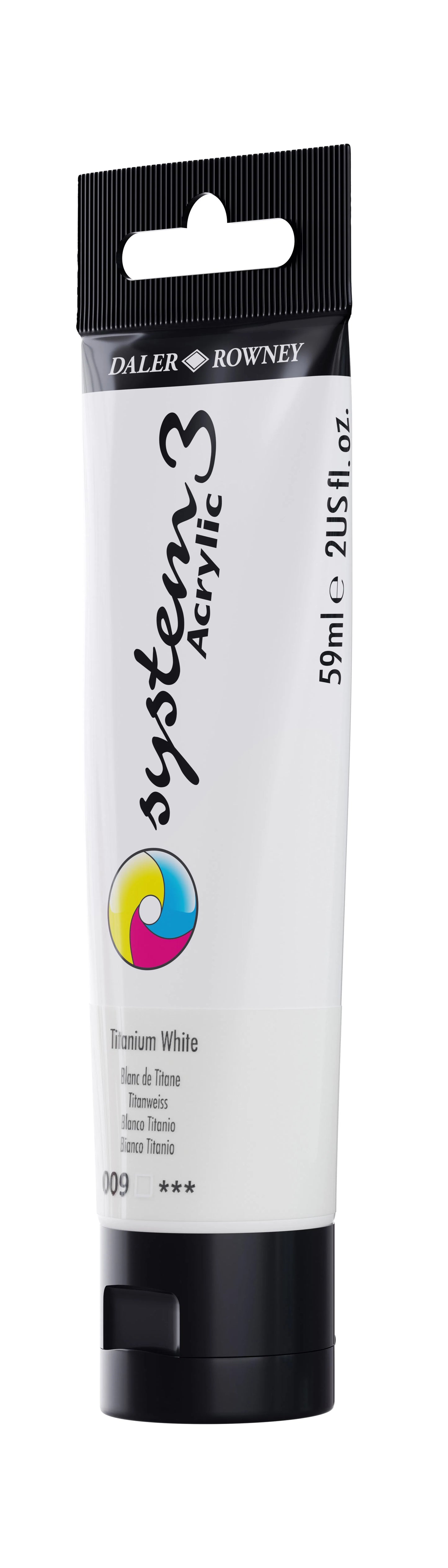 Daler Rowney System 3 Acrylic 59ml