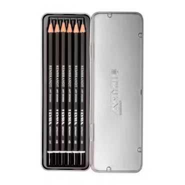 Lyra Rembrandt Art Design Pencils Set of 6