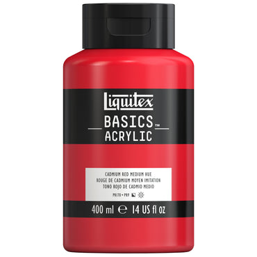 Liquitex Basics Acrylic Paints 400ml