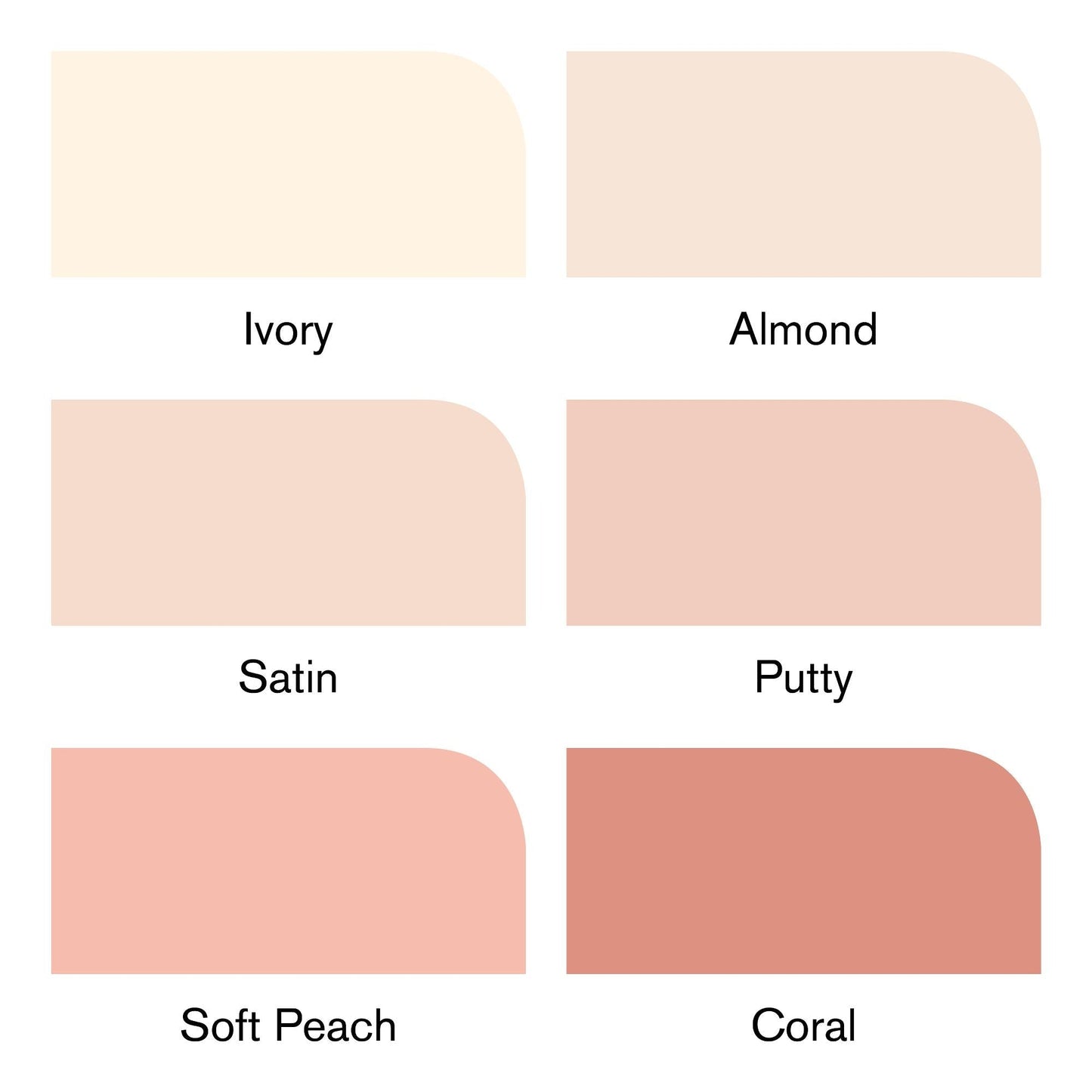 Winsor & Newton Promarker Skin Tones Set #1 Set Of 6