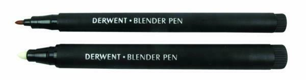 Derwent Blender Pens Pack Of 2