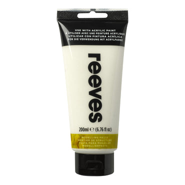 Reeves 200ml Gloss Gel Medium