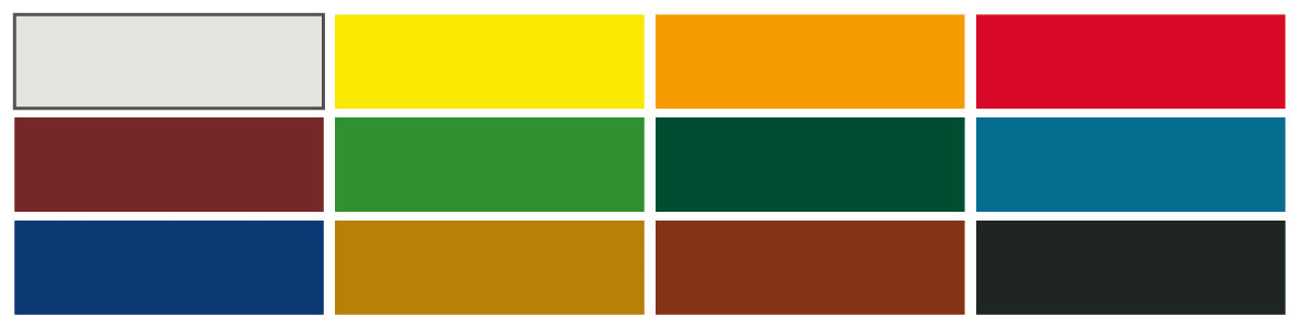 Reeves 10ml Gouache Paints Set of 12