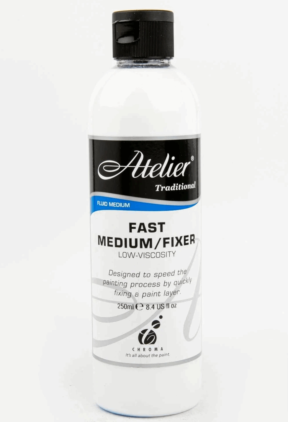 Atelier Fast Medium/Fixer 250ml