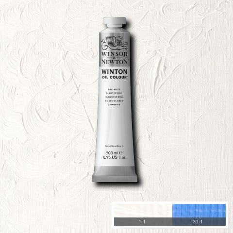 Winsor & Newton Winton Oil Paints 200ml