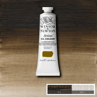Winsor & Newton Artists Oil Colour Paints 37ml