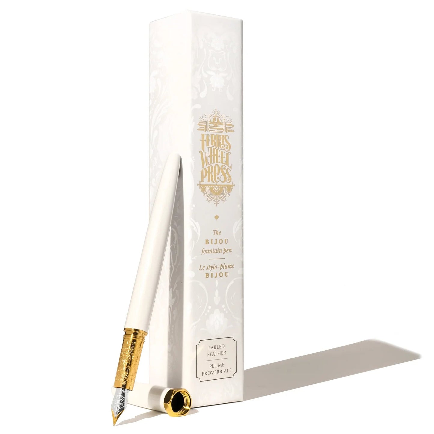 Ferris Wheel Press Fabled Feather Bijou Fountain Pens