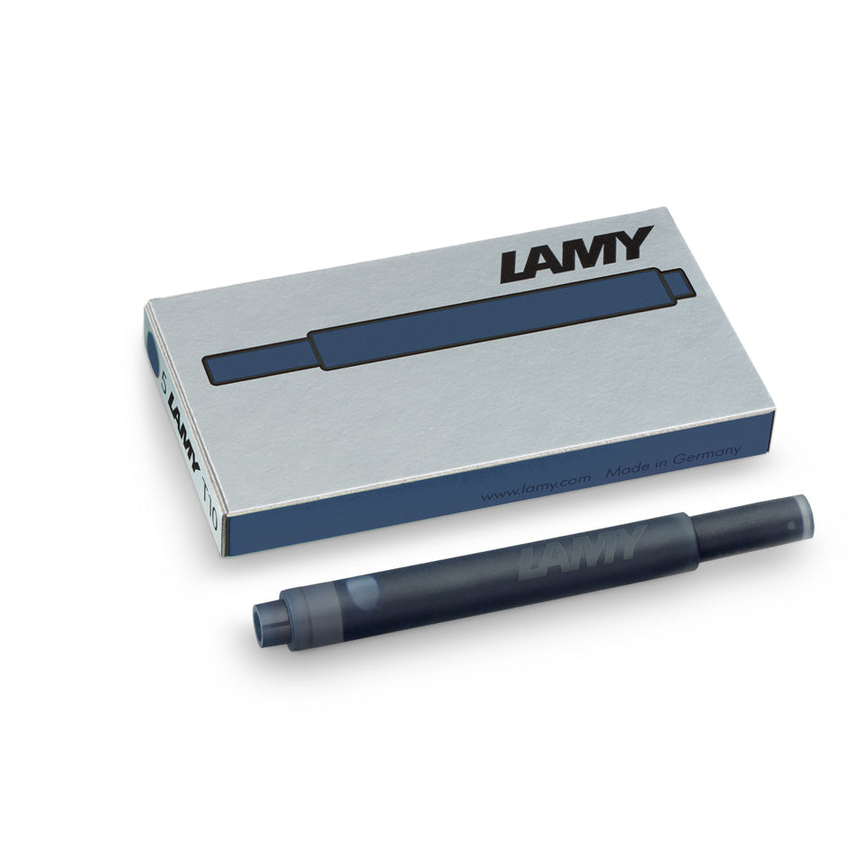 Lamy LE T10 Ink Cartridges Pink Cliff