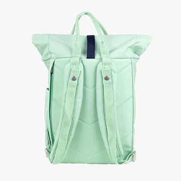 Milan Top Roll Closure 10L 1918 Series Green Urban Backpack