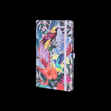 Castelli Eden 13x21CM Ruled Notebooks