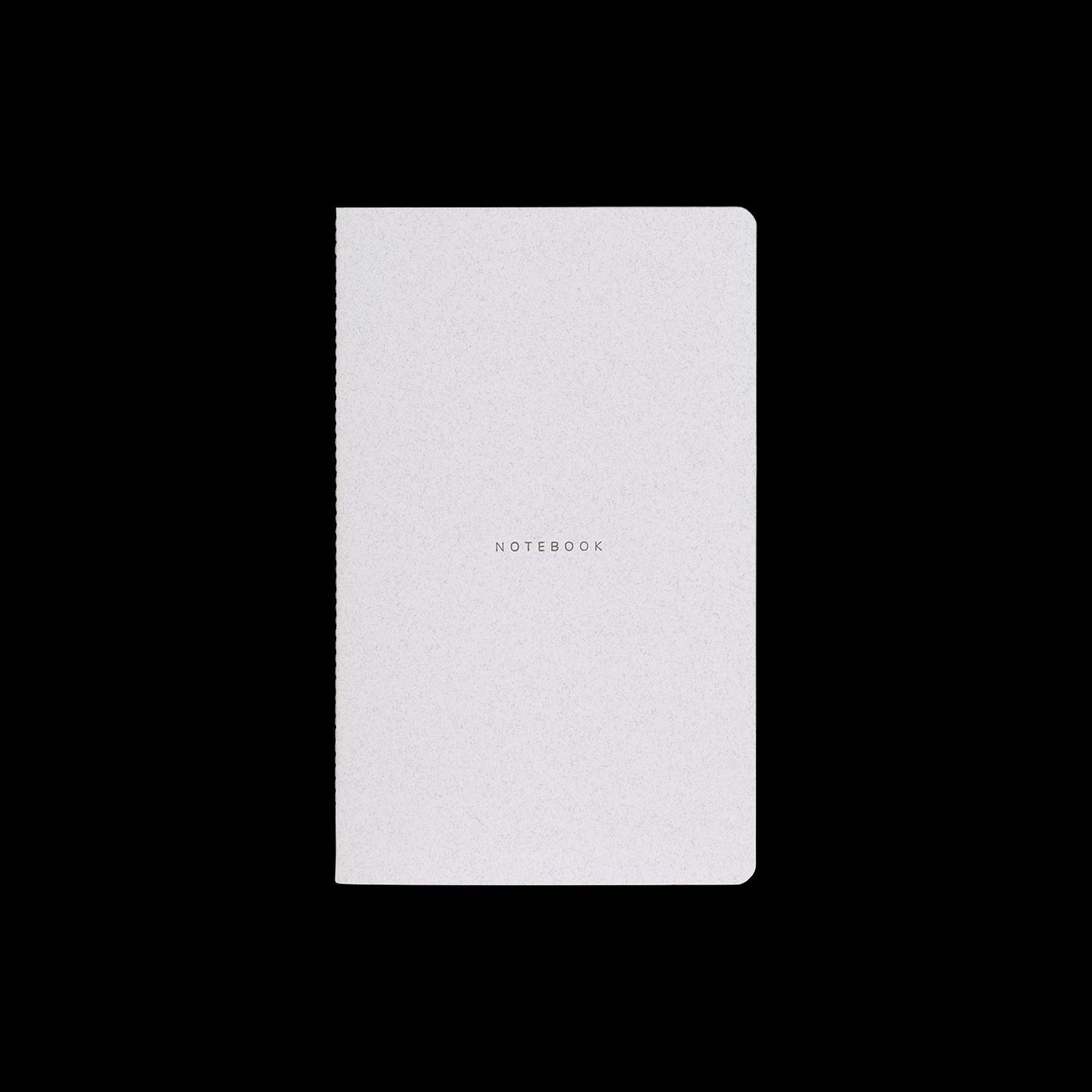 Castelli Quaderno Stitched Wool&Cotton 13x21CM Ruled Notebooks