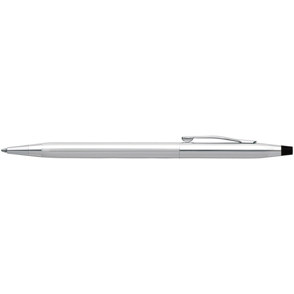 Cross Classic Century Lustrous Chrome Medium Nib Ballpoint Pen