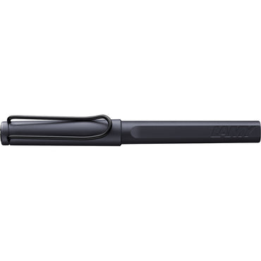 Lamy Safari Rollerball Pen Steel Black (3E2)
