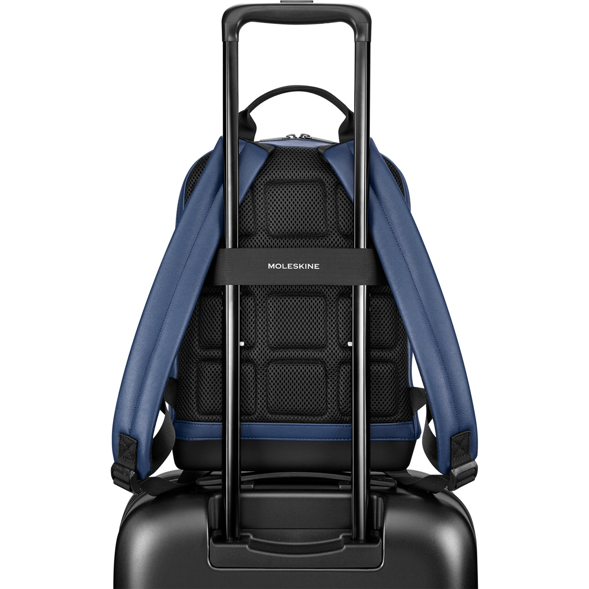 Moleskine Classic 2.0 Backpack Small Sapphire Blue 9L