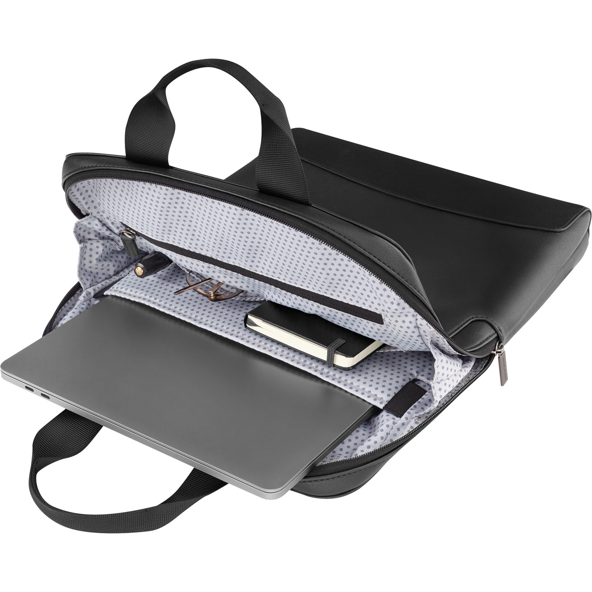 Moleskine Classic 2.0 Device Bag Vertical Black 10L