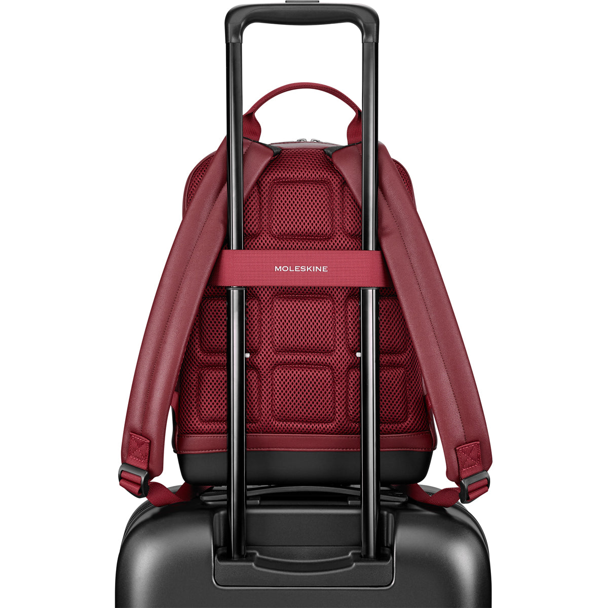 Moleskine Classic 2.0 Backpack Small Red 9L