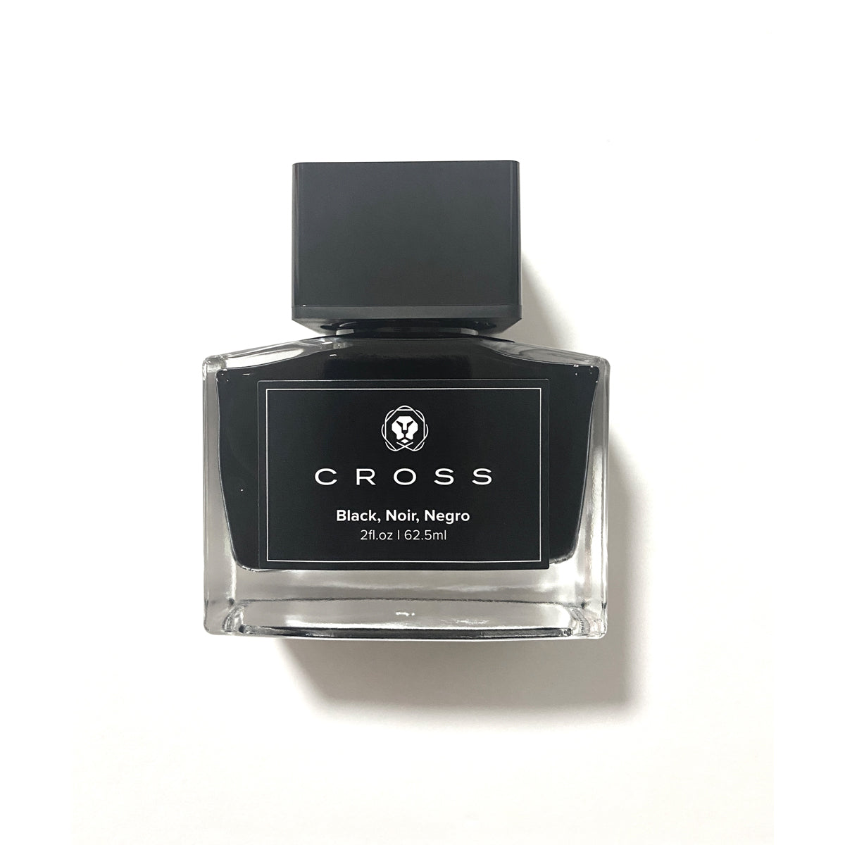 Cross Fountain Pen Ink Bottle 62.5 ml Black