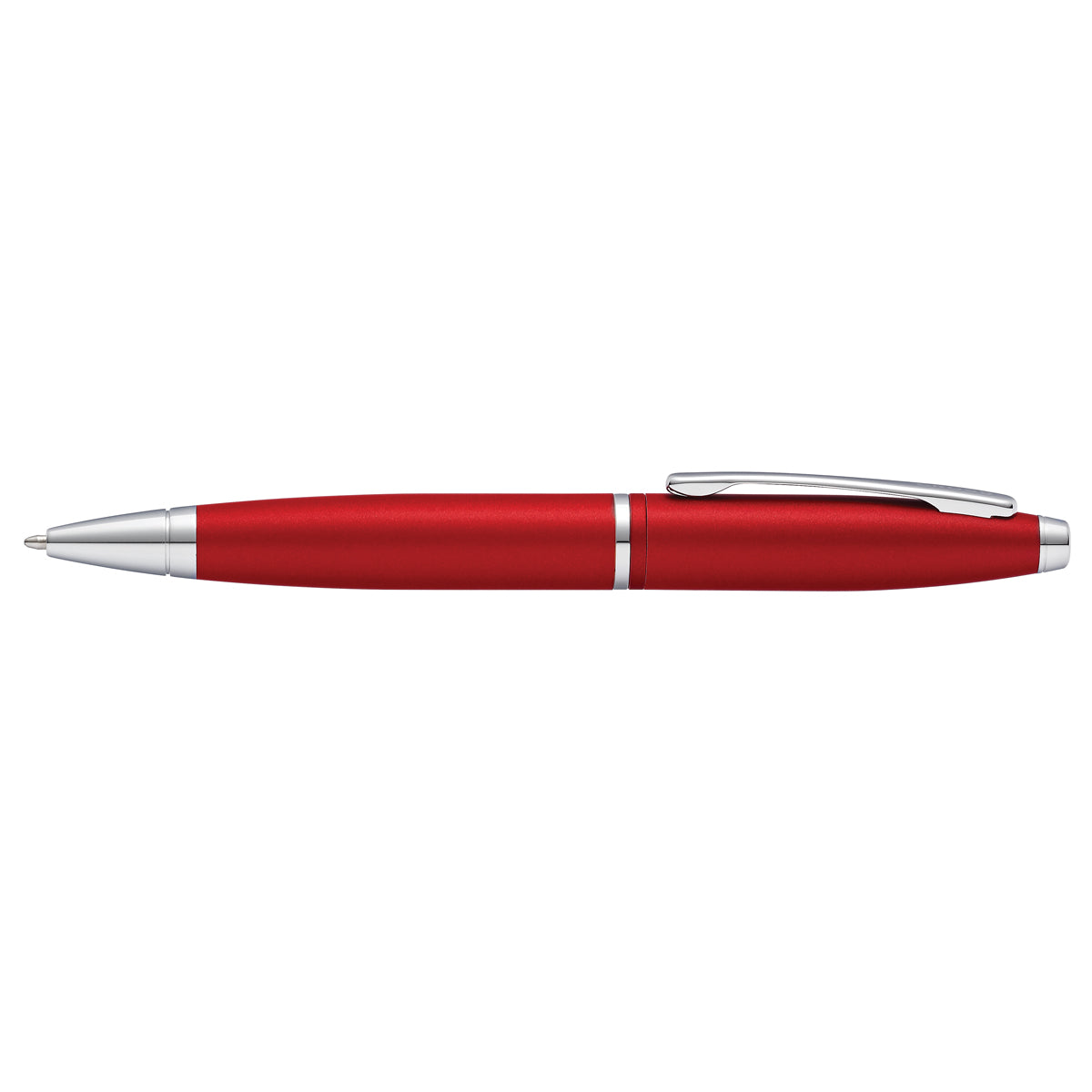 Cross Calais Matt Metallic Crimson Lacquer Ballpoint