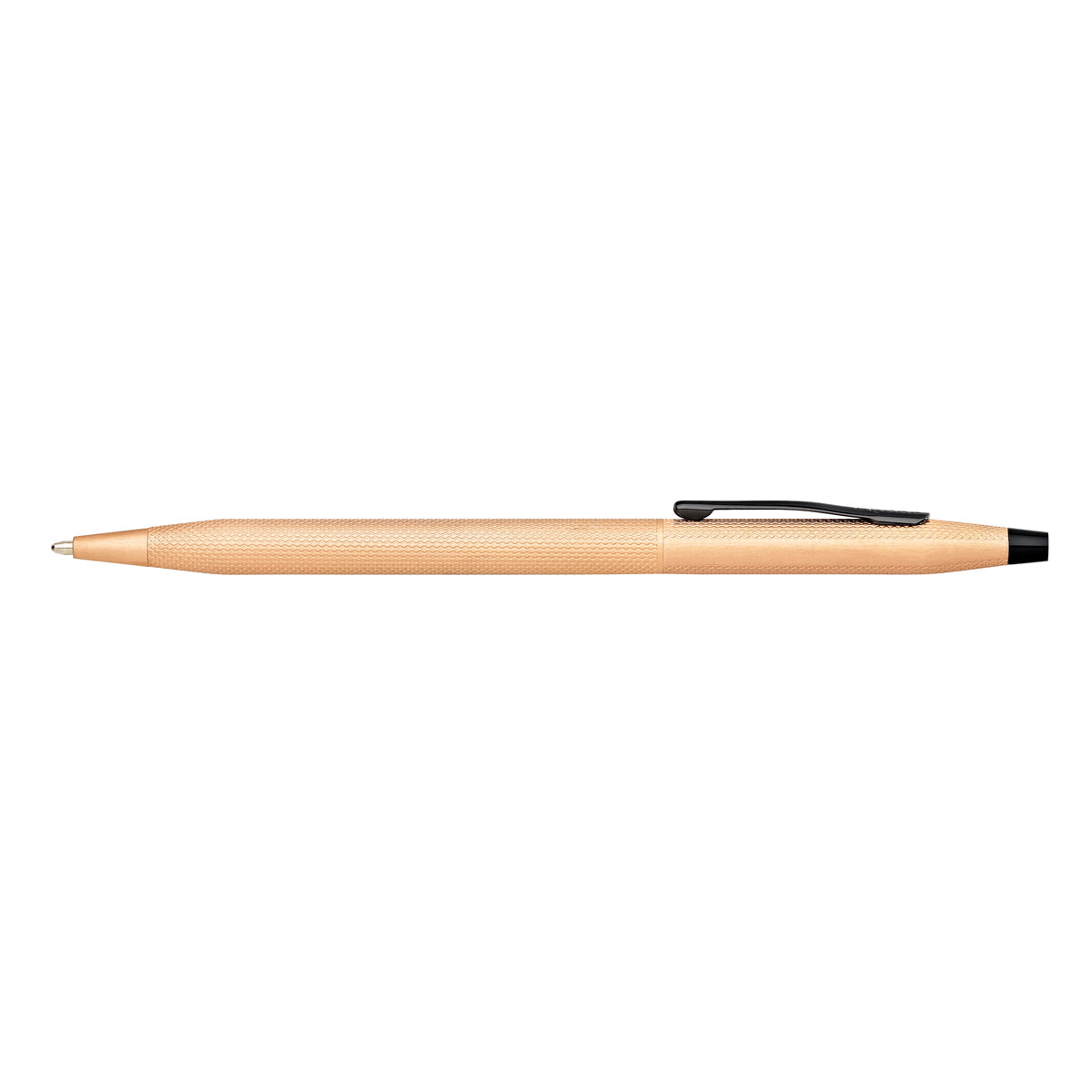 Cross Classic Century Brushed Rose Gold PVD Ballpoint