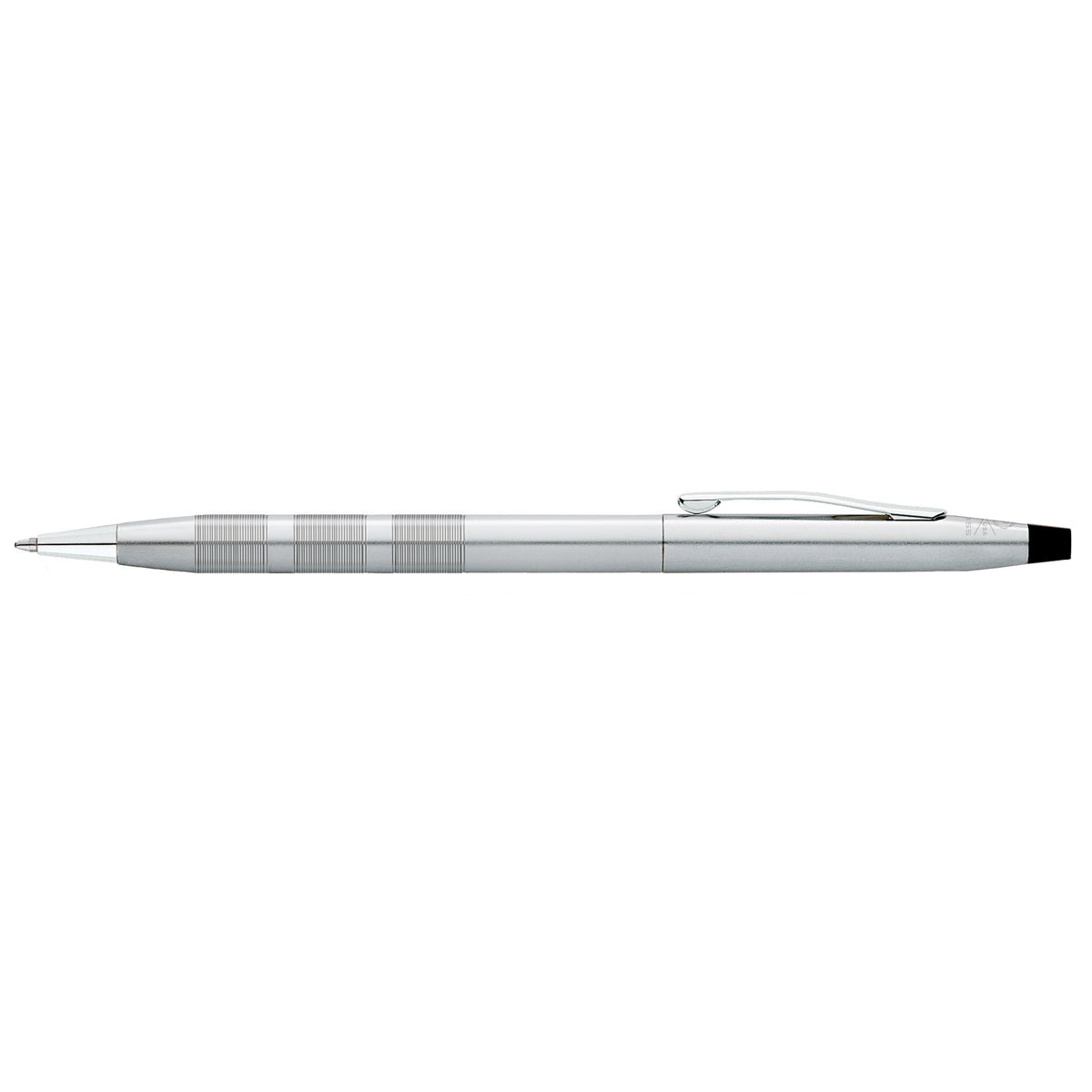 Cross Classic Century Satin Chrome with Polished Chrome Trim Ballpoint