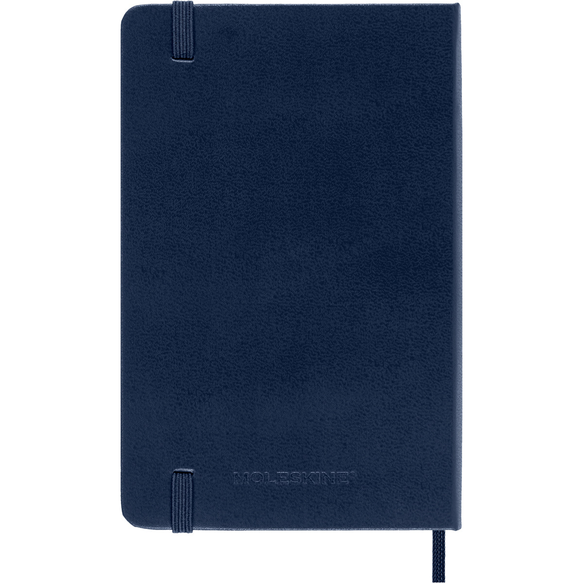Moleskine Diary 12 Month Daily HC Pocket Sapphire Blue 2026