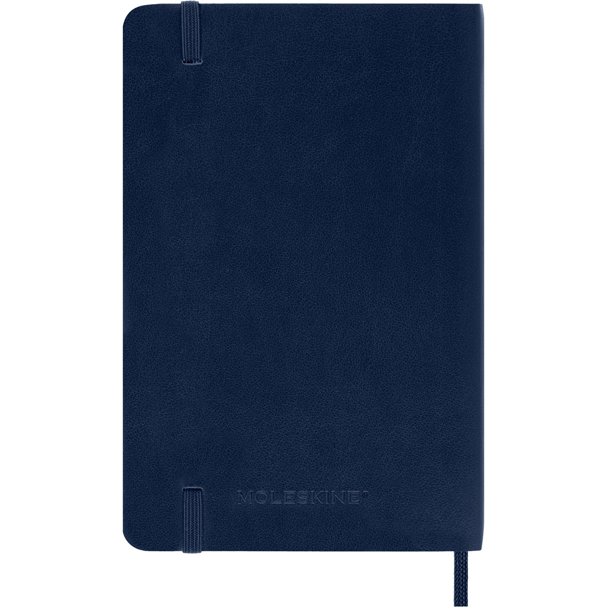 Moleskine Diary 12 Month Daily SC Pocket Sapphire Blue 2026