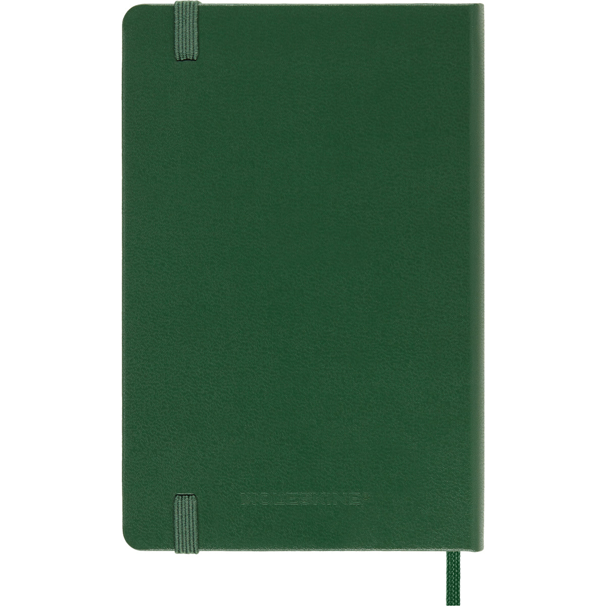 Moleskine Diary 12 Month Daily HC Pocket Myrtle Green 2026
