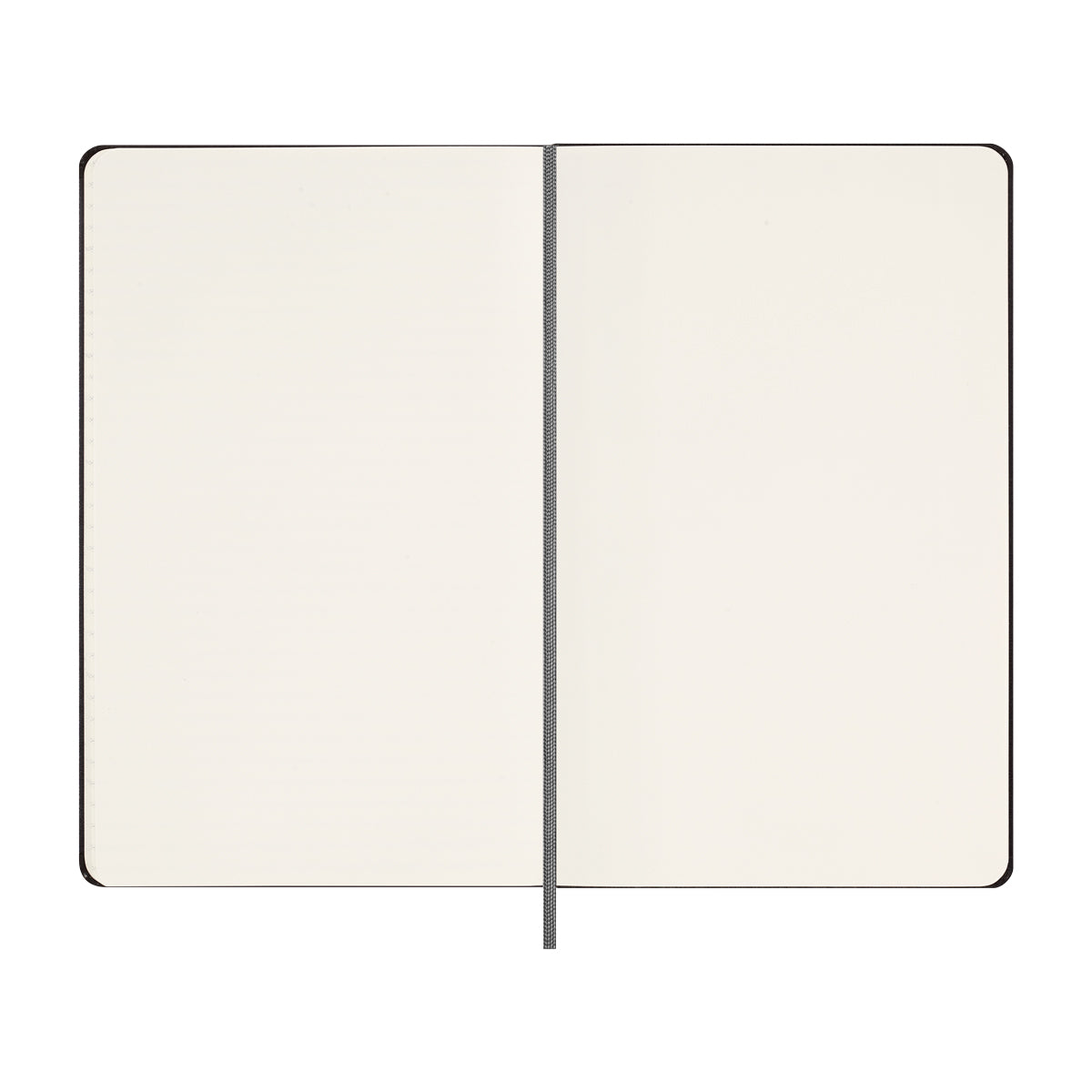 Moleskine Undated Planner Weekly + Notes Large Black