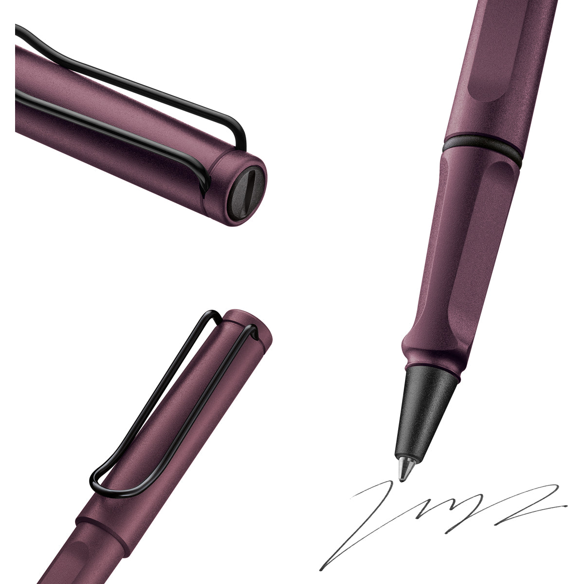 Lamy Safari Mechanical Pencil 0.5mm Scarlet (1E3)