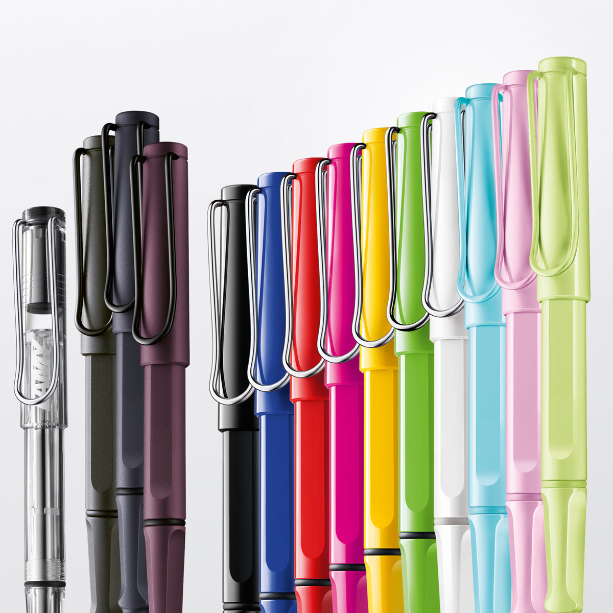 Lamy Safari Rollerball Scarlet (3E3)