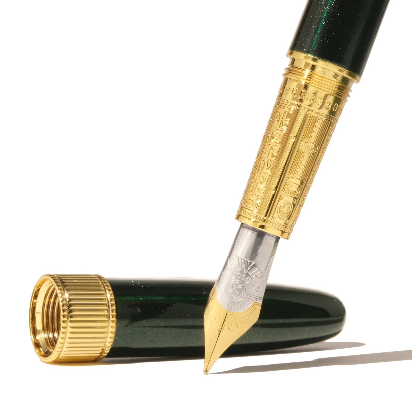 Ferris Wheel Press Joule Miss Cora Lynn Fountain Pens