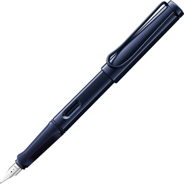 Lamy Safari LE Fountain Pen Dark Dusk Medium (0A9)
