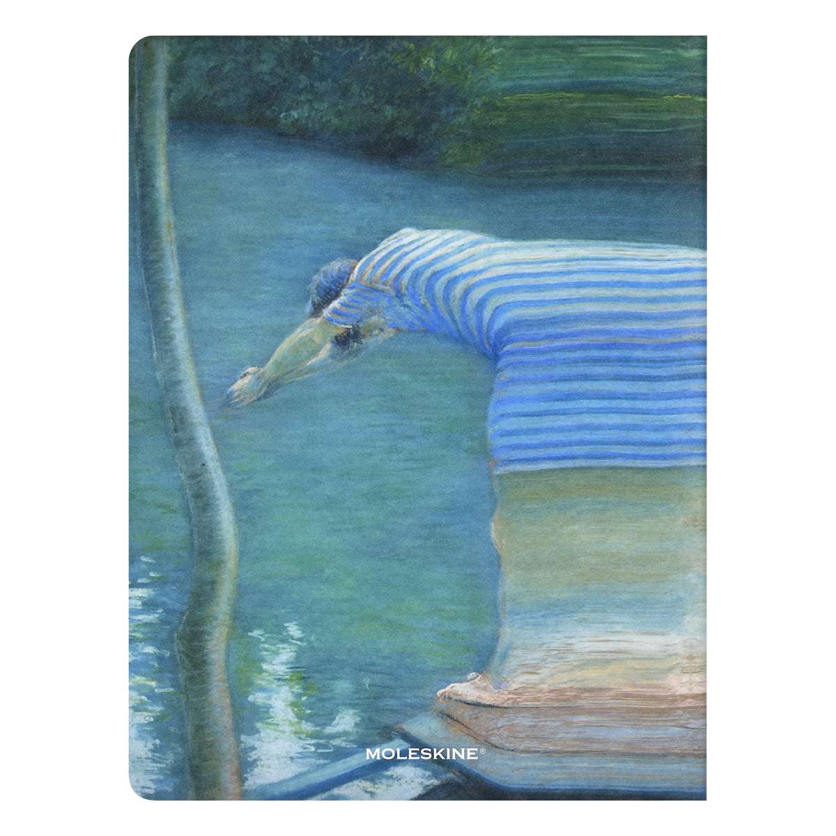 Moleskine LE Impressionism XL Ruled Cahier