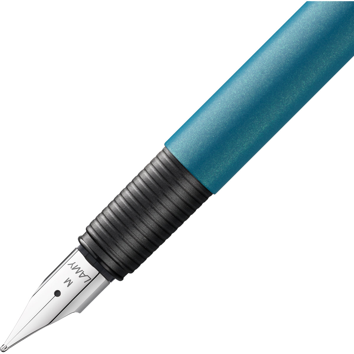 Lamy cp1 LE Fountain Pen Aquamarine