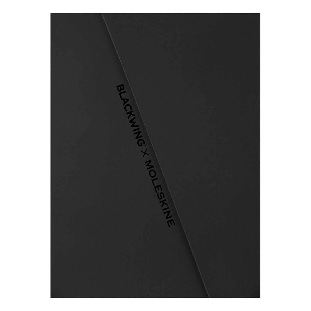 Moleskine X Blackwing Creative Set