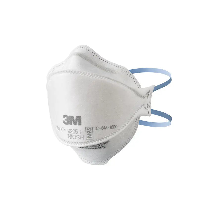 3M Aura Respirator 9205+ Pack of 10