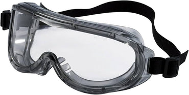 3M Professional Black Grey Goggle Chemical Splash