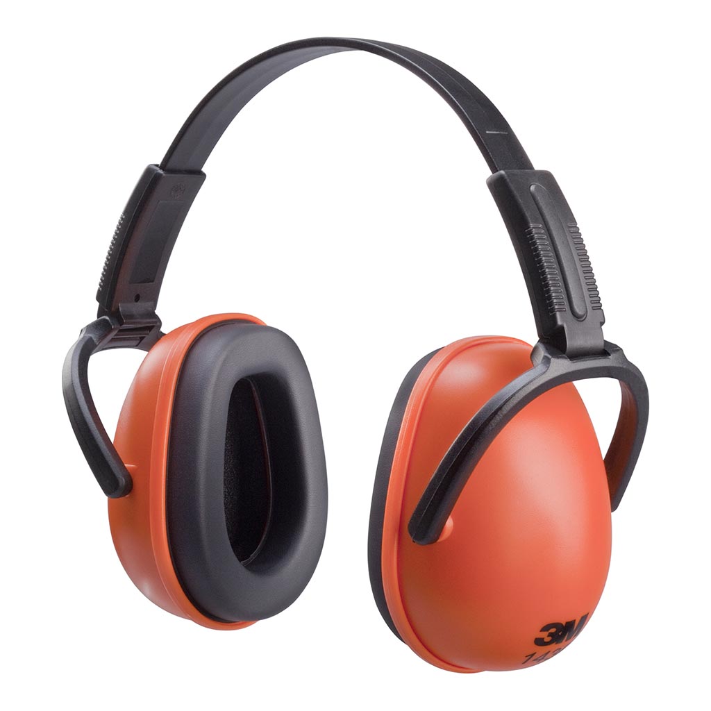 3M Folding Class 5 Earmuffs
