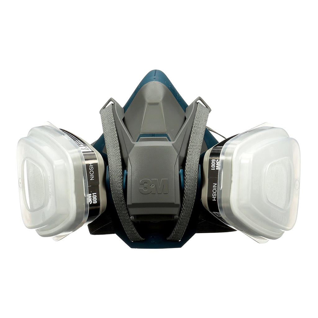 3M Paint Project Respirator Quick Latch