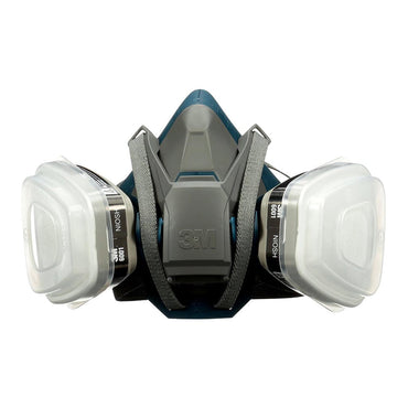 3M Paint Project Respirator Quick Latch