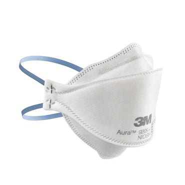 3M Aura N95 Particulate Respirators Pack of 3