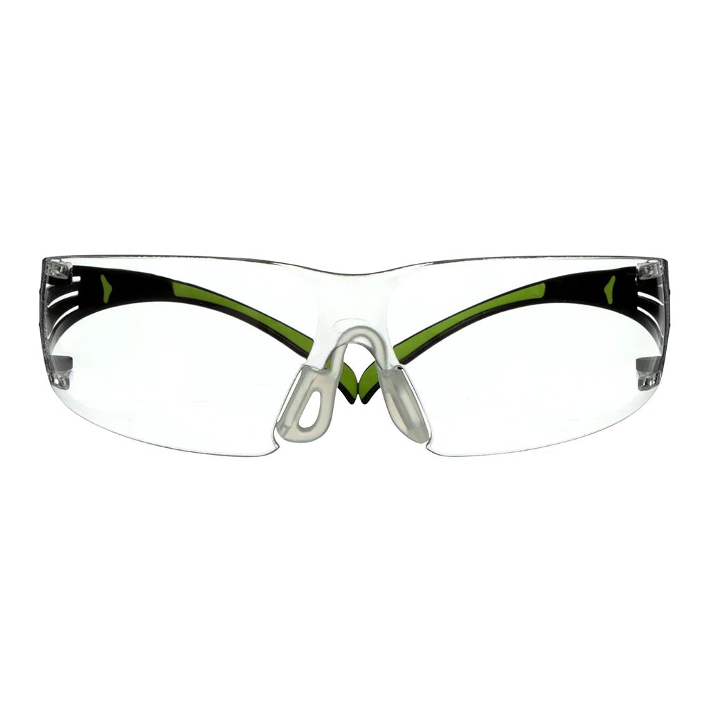 3M SecureFit Clear Eye Protection