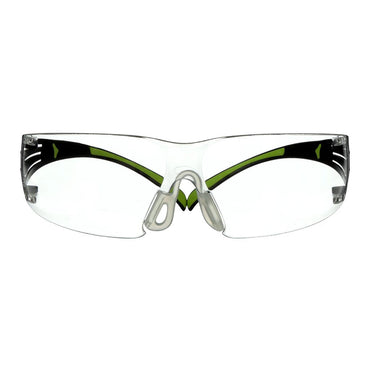 3M SecureFit Clear Eye Protection