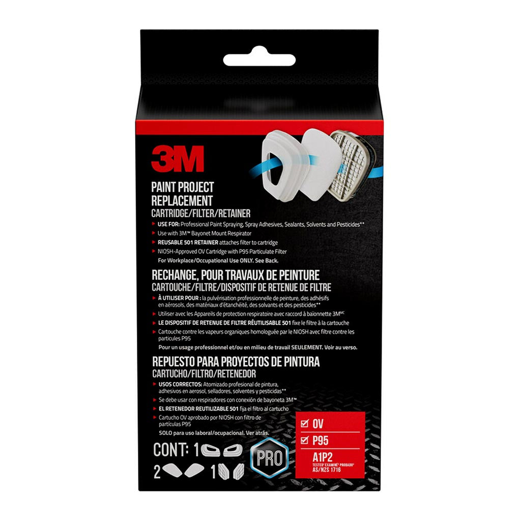 3M Performance Paint Project Replacement Kit