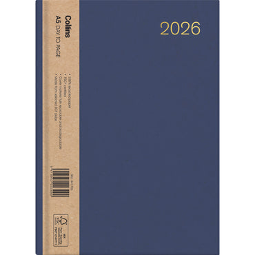 Collins Diary A53 Enviro Even Year