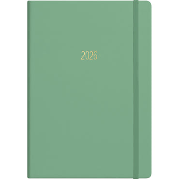 Collins Diary A51 Gratitude & Goals Even Year