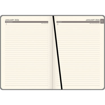 Collins Diary A51 Executive Even Year