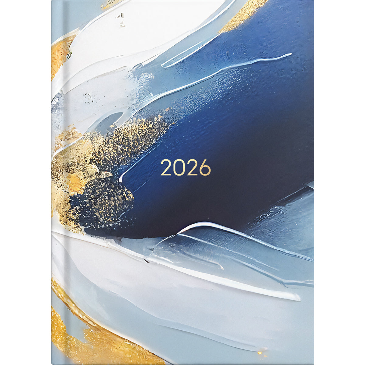Collins Diary A53 Painterly Even Year