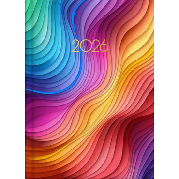 Collins Diary A53 Carnival Even Year